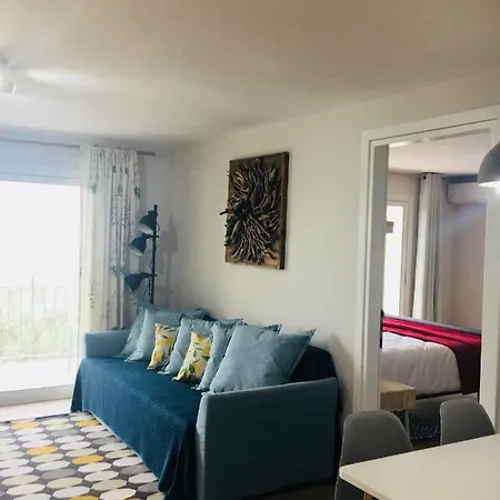 Sea Salt Apartmán